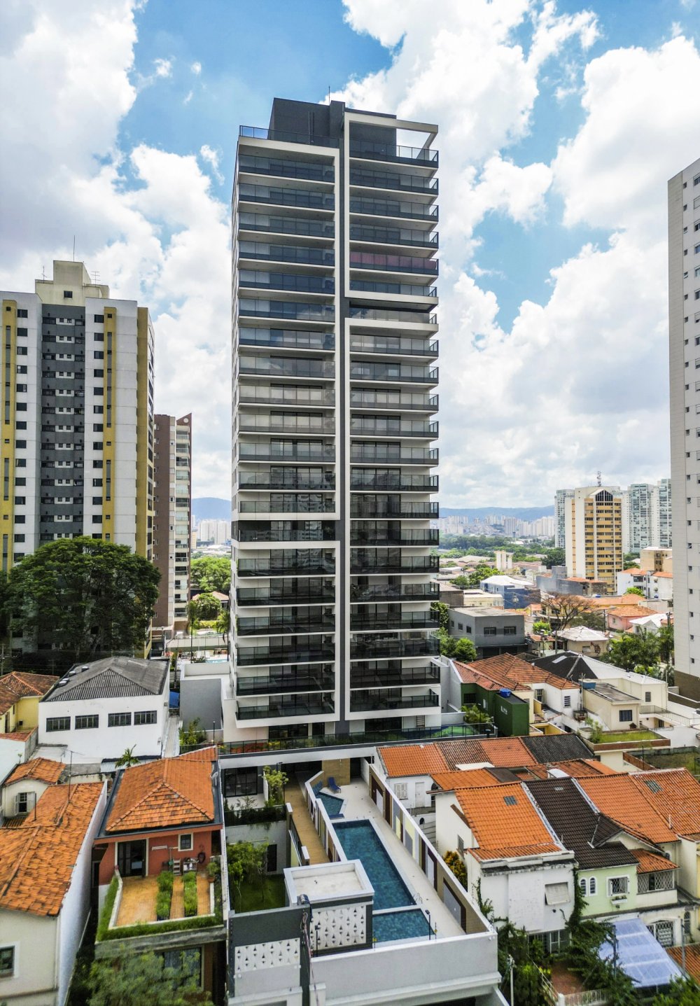 Apartamento - Venda - Vila Romana - São Paulo - SP
