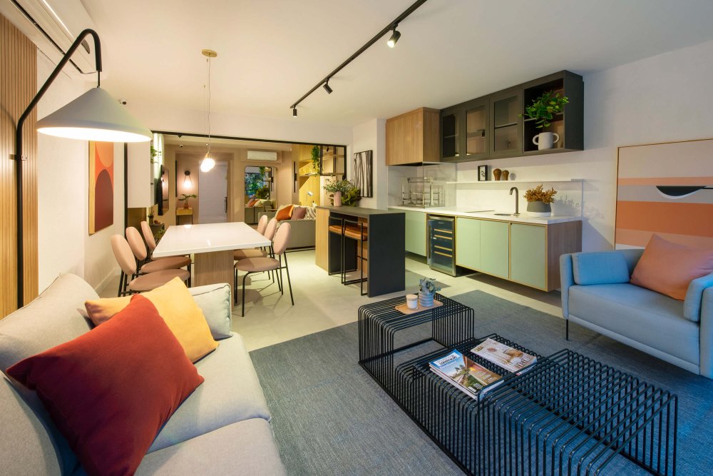 Apartamento - Venda - Vila Romana - São Paulo - SP